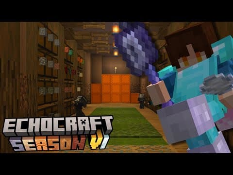 Catching Up! :: Echocraft 6 (2)