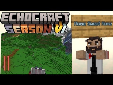 Back to Base! Echocraft 6.11