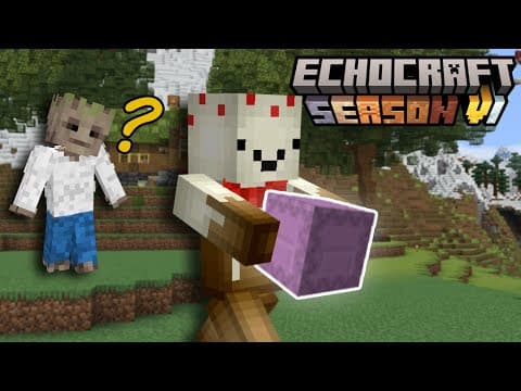 HIDE AND SEEK..WITH SHULKERS? | Echocraft S6 05