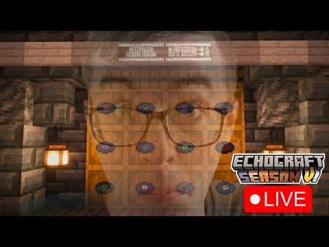 MORE MUSIC DISCS : Echocraft S6 LIVE