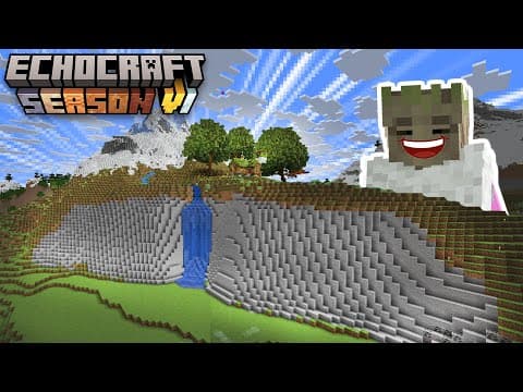 Echocraft Season 6: Episode 6 - CLIFF