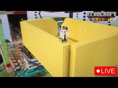 The Big Ugly Box : Echocraft S6 LIVE
