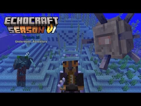 Underwater Adventures - S06E05 - Echocraft