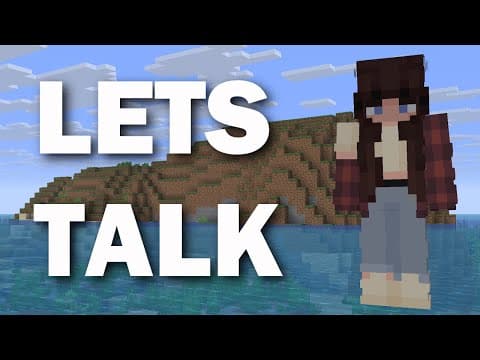 Let's talk | EchoCraft Season 6 Episode #1